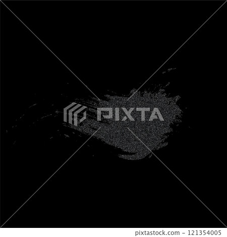 silver glitter confetti dots scatter. Sparkling glitter, party tinsels shimmer, holiday lights background design, festive banner. Rich silver metallic teal lights. Eps 10 silver glitter confetti dots scatter. Sparkling glitter, party tinsels shimmer, holiday lights background design, festive banner. Rich silver metallic teal lights. Eps 10 121354005