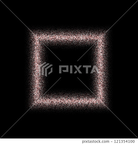 Candy from round figures. shimmer, shine. Holiday, invitation. Colored dust. Pink frame. Vector illustration. Splash, explosion, fireworks. Eps 10 Candy from round figures. shimmer, shine. Holiday, invitation. Colored dust. Pink frame. Vector illustration. Splash, explosion, fireworks. Eps 10 121354100