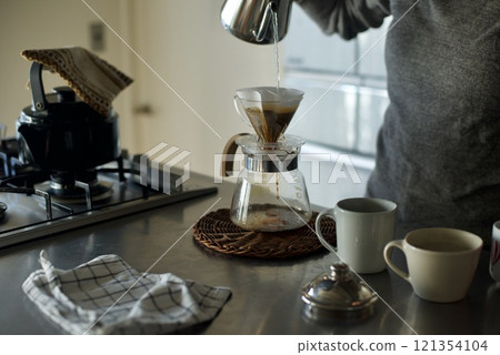 手沖咖啡 121354104