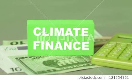 Climate Finance, Grants, domestic budget allocations for climate change. Sustainable Development, ESG 121354561