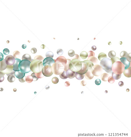 Beautiful ball round holographic gradient iridescent background colorful illustration. Eps 10 Beautiful ball round holographic gradient iridescent background colorful illustration. Eps 10 121354744