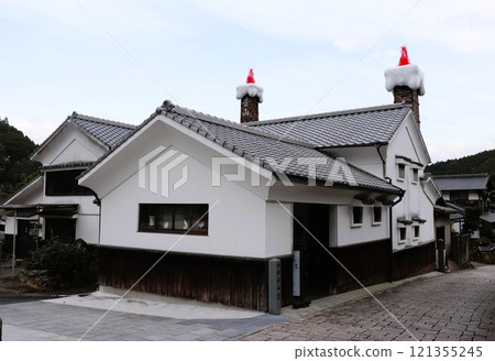 Imari ware village Okawachiyama Imari city Saga prefecture Kyushu 121355245