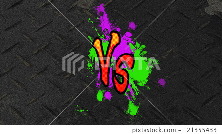 VS_標題背景 121355433