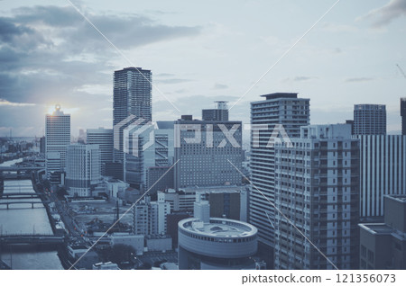 大阪市容 121356073