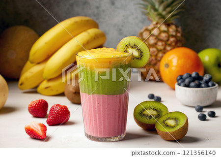 fresh delicious smoothie fresh delicious smoothie 121356140