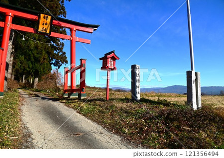神岡歷史公園 八智神社 神岡歷史公園 八智神社 121356494