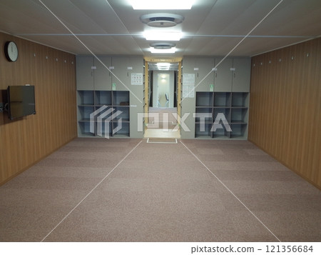 Scenery from the cabin_Tsugaru Kaikyo Ferry 121356684