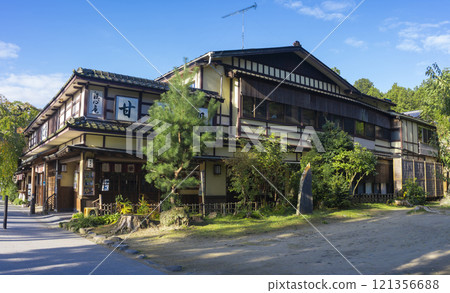 Dining and souvenir shop Senshinan 121356688