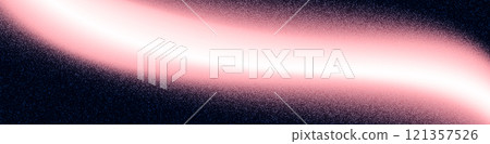 Soft gradient background with fluid shapes and pastel colors. Abstract mesh design blending blue, pink, and purple tones and noise texture. Flat vector illustration isolated 121357526