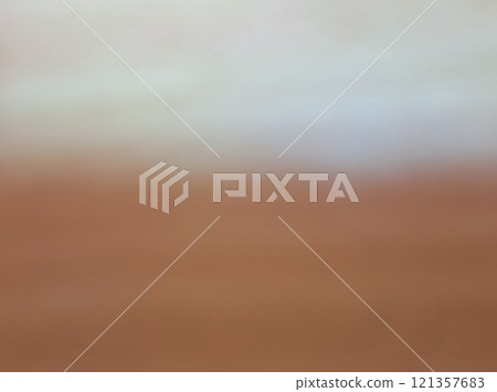 Blurred image with a white and brown tone background. Blurred image with a white and brown tone background. 121357683