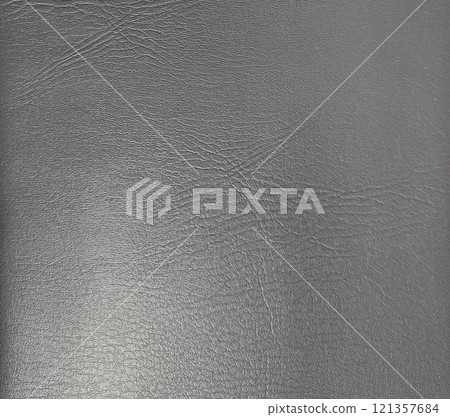 Lines on the surface of black leather. Lines on the surface of black leather. 121357684