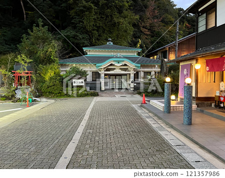 Kinosaki Onsen Mandala Yu (Toyooka City, Hyogo Prefecture) Kinosaki Onsen Mandala Yu (Toyooka City, Hyogo Prefecture) 121357986