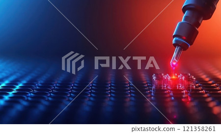 Precision Technology with Laser Focus on Microstructure Development 121358261