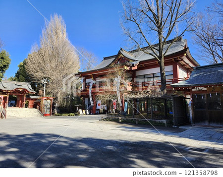 秩父神社 秩父神社 121358798