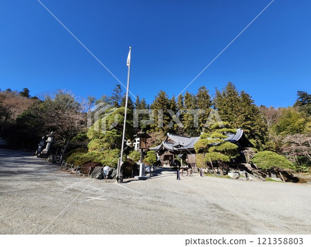 埼玉縣秩父市寶登山神社 121358803
