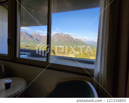 妙義山山麓度假酒店的風景 妙義山山麓度假酒店的風景 121358805