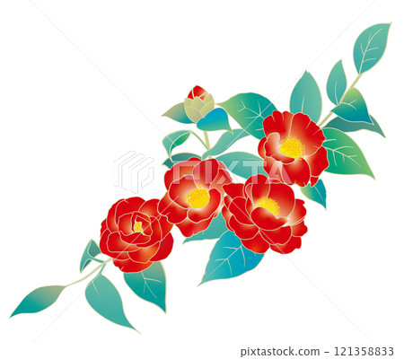 Camellia 121358833