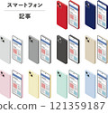 Smartphone Smartphone Article screen 121359187