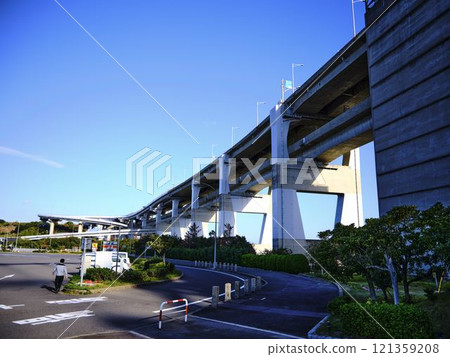 Seto Ohashi Bridge Seto Ohashi Bridge 121359208