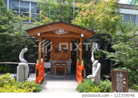 Jakubo Shrine Jakubo Shrine 121359546