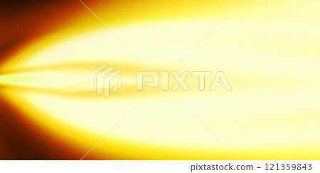 Cross-section of a jet of flames so hot that they turn from gold to white (retouched and color-edited image) Cross-section of a jet of flames so hot that they turn from gold to white (retouched and color-edited image) 121359843