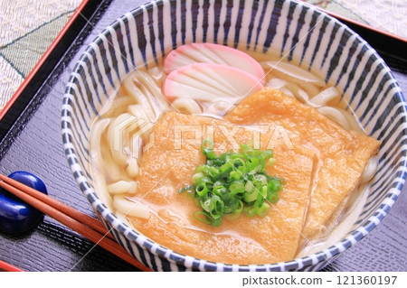 Kitsune Udon 121360197
