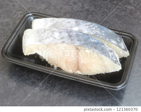 冷凍鯖魚片 121360370