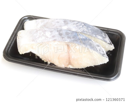 冷凍鯖魚片 121360371