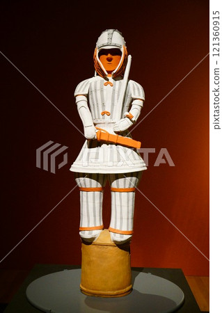 7435埴輪古部人 121360915