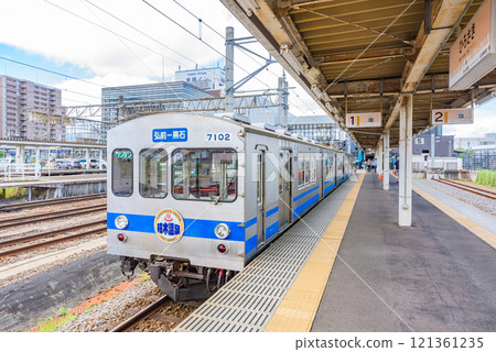 甲南鐵道甲南線 青森縣弘前市 121361235