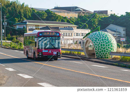 水果巴士站 Melon/伊崎巴士站 121361859