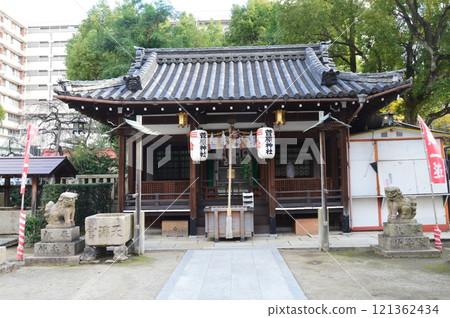 Sugawara Shrine (2-1-38 Higashi Ebisumachi, Sakai Ward, Sakai City, Osaka Prefecture) 121362434