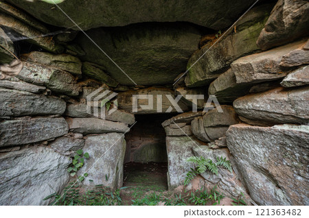 道越古墳(佐賀縣太良町) 道越古墳(佐賀縣太良町) 121363482