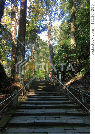 Fukuroi City, Shizuoka Prefecture, Yusanji Temple, a nationally designated important cultural property Fukuroi City, Shizuoka Prefecture, Yusanji Temple, a nationally designated important cultural property 121364299