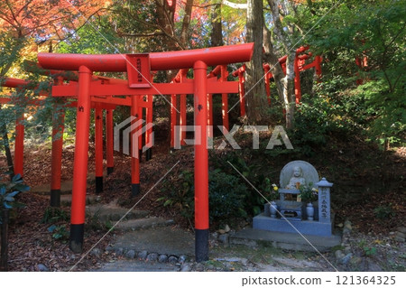 Fukuroi City, Shizuoka Prefecture, Yusanji Temple, a nationally designated important cultural property Fukuroi City, Shizuoka Prefecture, Yusanji Temple, a nationally designated important cultural property 121364325