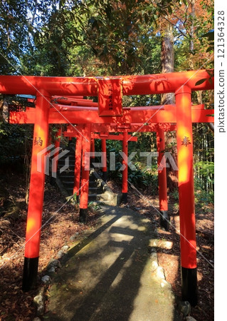 靜岡縣袋井市、國家指定重要文化遺產雄山寺 121364328