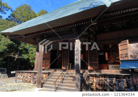 靜岡縣袋井市、國家指定重要文化遺產雄山寺 121364334
