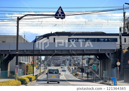 Keisei Skyliner 121364365