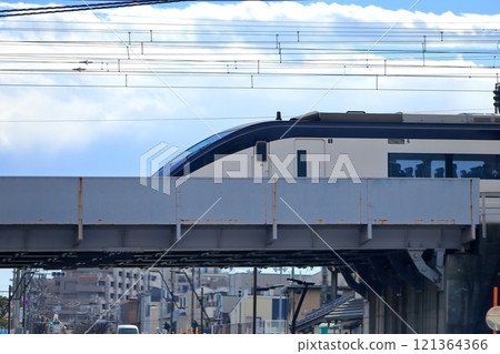 Keisei Skyliner 121364366