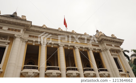 Hanoi Opera House, Vietnam 121364662