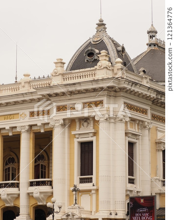 Hanoi Opera House, Vietnam 121364776