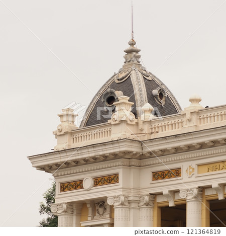 Hanoi Opera House, Vietnam 121364819