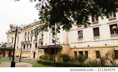 Hanoi Opera House, Vietnam 121364879