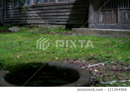This photo was taken at the former Kyoto Municipal Ohara Elementary School Momoi Branch School, which is now closed. This photo was taken at the former Kyoto Municipal Ohara Elementary School Momoi Branch School, which is now closed. 121364966