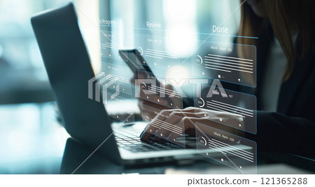 Efficient Task Management: Mastering Project Workflow EIDE 121365288