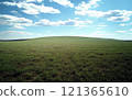風景與草地 121365610