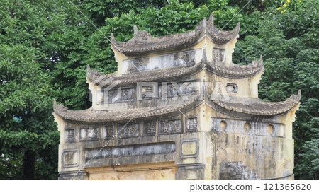 Vietnam Hanoi Thang Long Citadel Vietnam Hanoi Thang Long Citadel 121365620