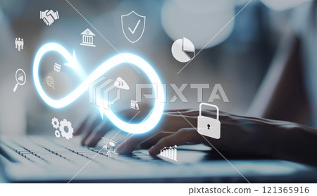 Infinite Possibilities Unlocking EIDE Infinity in Every Step 121365916