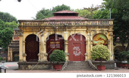 Vietnam Hanoi Thang Long Citadel Vietnam Hanoi Thang Long Citadel 121366013