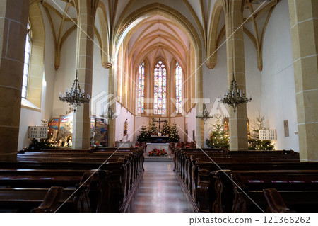 Franciscan Church in Graz, Styria, Austria Franciscan Church in Graz, Styria, Austria 121366262